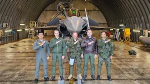 Intelijen Prancis Selidiki Pilot Jet Rafale M Terkait Aktivitas dengan China: Kasus yang Membuat Perhatian Dunia
