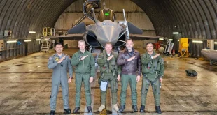 Intelijen Prancis Selidiki Pilot Jet Rafale M Terkait Aktivitas dengan China: Kasus yang Membuat Perhatian Dunia