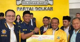 Internal AMPI Soroti Pelantikan Sekjen Baru Minta Pimpinan Beri Penjelasan untuk Hindari Konflik