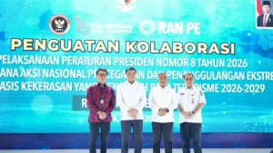 Internet Jadi Jalur Perekrutan Teroris, Anak dan Perempuan Paling Rentan
