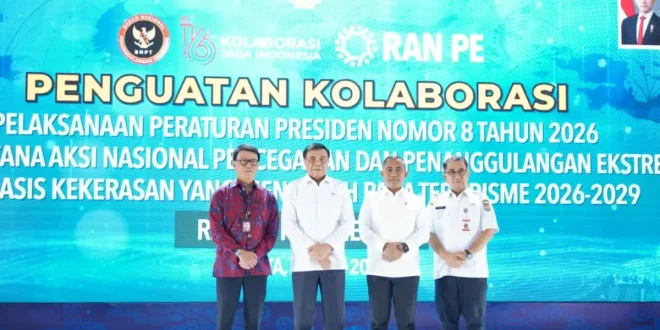 Internet Jadi Jalur Perekrutan Teroris, Anak dan Perempuan Paling Rentan
