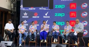 Inul Daratista hingga P Project Jadi Bintang Tamu Konser 30 Tahun Project Pop Konsep Panggung ala Konser K-Pop
