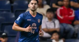 Investasi Jangka Panjang! Persib Bandung Ikat Sandy Walsh dengan Kontrak 3 Tahun