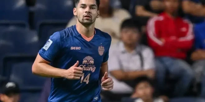 Investasi Jangka Panjang! Persib Bandung Ikat Sandy Walsh dengan Kontrak 3 Tahun