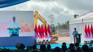 Investasi Proyek LNG Masela Mencapai Rp 342 Triliun, Bahlil Sebut Investasi Proyek LNG Masela Tembus Rp 342 Triliun