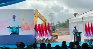 Investasi Proyek LNG Masela Mencapai Rp 342 Triliun, Bahlil Sebut Investasi Proyek LNG Masela Tembus Rp 342 Triliun