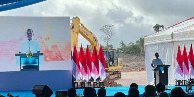 Investasi Proyek LNG Masela Mencapai Rp 342 Triliun, Bahlil Sebut Investasi Proyek LNG Masela Tembus Rp 342 Triliun