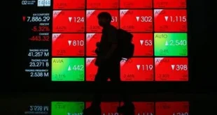 Investor Asing Jual Bersih Saham Rp74,4 Triliun hingga 3 Juli 2026: Tren Penjualan yang Meningkat