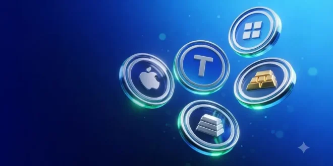 Investor Kripto Indonesia Beralih ke Aset Tertokenisasi, Instrumen Berbasis Indeks Jadi Buruan