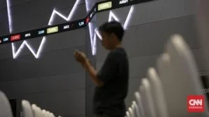 Investor Pasar Modal Indonesia Tumbuh Signifikan Meski IHSG Meleset 34,74 Persen