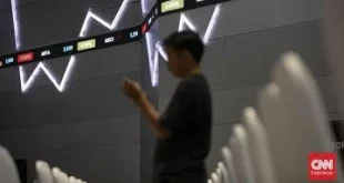 Investor Pasar Modal Indonesia Tumbuh Signifikan Meski IHSG Meleset 34,74 Persen