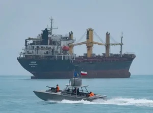Iran Desak Eropa Bertindak atas Serangan Ukraina ke Kapal Dagangnya