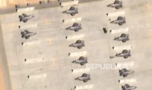 Iran Gempur Fasilitas Militer AS di Oman, Suriah, dan Yordania: Langkah Strategis untuk Meningkatkan Keamanan