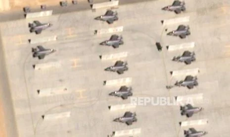 Iran Gempur Fasilitas Militer AS di Oman, Suriah, dan Yordania: Langkah Strategis untuk Meningkatkan Keamanan