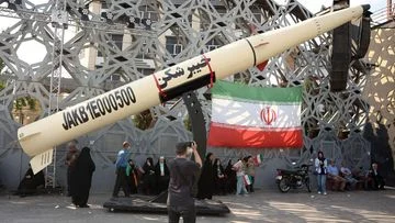 Iran Meluncurkan Serangan Mendadak di Suriah, Apa Motivasi Balas Dendam?