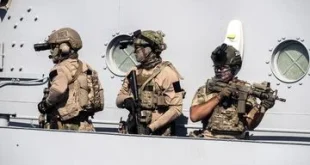 Iran Serang Siber Ponsel Tentara AS di Timteng Trump Makin Kelabakan