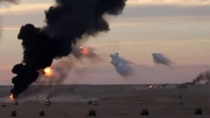 Iran Tegaskan Keberanian dengan Tak Gentar Dibom AS Iran Balas Hantam Sistem Rudal HIMARS di Kuwait