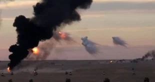 Iran Tegaskan Keberanian dengan Tak Gentar Dibom AS Iran Balas Hantam Sistem Rudal HIMARS di Kuwait