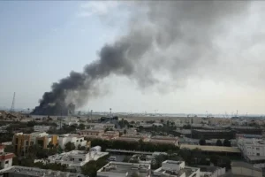 IRGC Mengklaim Serangan terhadap Pangkalan Militer AS di Kuwait dan Bahrain