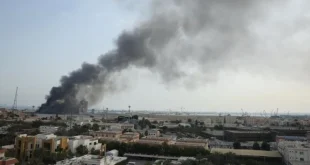 IRGC Mengklaim Serangan terhadap Pangkalan Militer AS di Kuwait dan Bahrain
