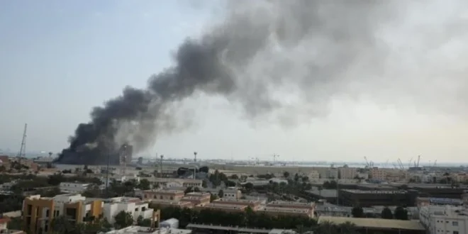 IRGC Mengklaim Serangan terhadap Pangkalan Militer AS di Kuwait dan Bahrain