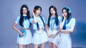 IRION Tampil Perdana di Show Champion Bawakan Lagu Debut MEMORIA: Membuat Sejarah di Dunia K-Pop