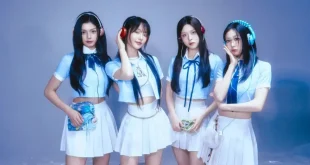 IRION Tampil Perdana di Show Champion Bawakan Lagu Debut MEMORIA: Membuat Sejarah di Dunia K-Pop