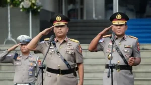 Irjen Wibowo Resmi Menduduki Jabatan Kakorlantas Polri