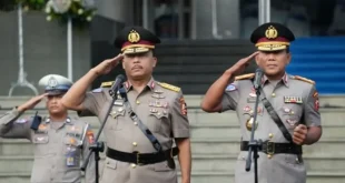 Irjen Wibowo Resmi Menduduki Jabatan Kakorlantas Polri