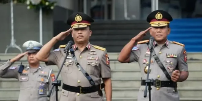Irjen Wibowo Resmi Menduduki Jabatan Kakorlantas Polri
