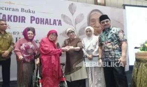 Irtja Tangahu Hadju Luncurkan Buku Inspiratif tentang Sejarah Gorontalo