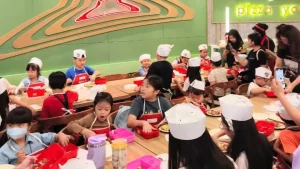 Isi Libur Sekolah dengan Aktivitas Seru yang Menarik Anak-Anak di Mal Jakarta