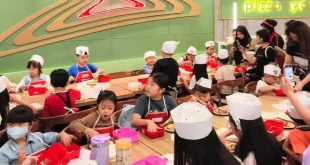Isi Libur Sekolah dengan Aktivitas Seru yang Menarik Anak-Anak di Mal Jakarta