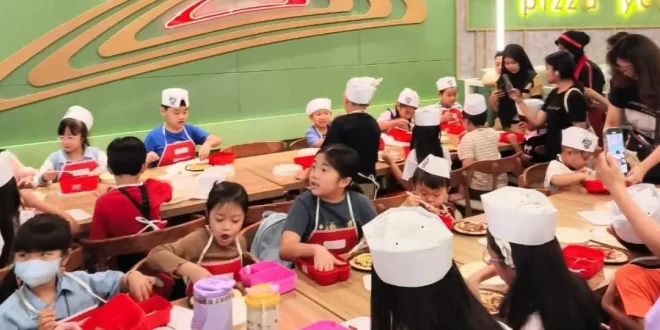 Isi Libur Sekolah dengan Aktivitas Seru yang Menarik Anak-Anak di Mal Jakarta