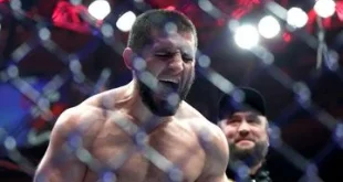 Islam Makhachev Siap Menghadapi Ujian Penting di UFC 330