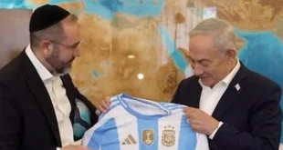 Israel Dipermalukan di Piala Dunia 2026, Perdana Menteri Netanyahu Kena Batu Pansos Soal Argentina