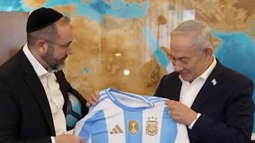 Israel Dipermalukan di Piala Dunia 2026, Perdana Menteri Netanyahu Kena Batu Pansos Soal Argentina