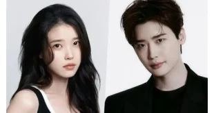 IU dan Lee Jong Suk Berakhir Hubungan Romantis, Apa yang Membuatnya Putus?