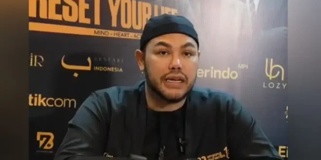Ivan Gunawan Ingatkan Pentingnya Berhenti Sejenak Hidup Mau Dibawa ke Mana: Refleksi Hidup yang Sebenarnya