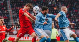 Ivar Jenner Latihan Bersama Mees Hilgers, Isyaratkan Kembalinya ke Liga Eropa Musim Depan