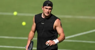 Jack Draper Mengundurkan Diri dari Washington Open 2026 Akibat Cedera Lengan Kiri, Berita Terbaru Olahraga