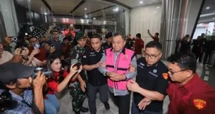 Jadi Tersangka Korupsi MBG Eks Wakil Kepala BGN Lodewyk Ajukan Praperadilan: Kasus Korupsi MBG Semakin Panas