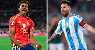 Jadwal Final Piala Dunia 2026 Spanyol vs Argentina, Pertarungan Kekuatan Sepak Bola Dunia