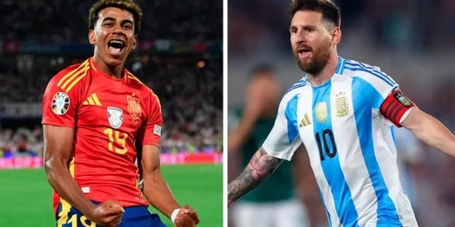 Jadwal Final Piala Dunia 2026 Spanyol vs Argentina, Pertarungan Kekuatan Sepak Bola Dunia