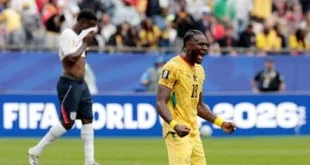Jadwal Siaran Langsung Kolombia vs Ghana di Piala Dunia 2026: Pertandingan Seru