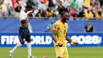 Jadwal Siaran Langsung Kolombia vs Ghana di Piala Dunia 2026: Pertandingan Seru