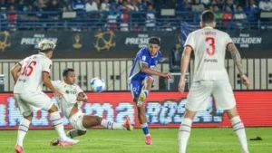 Jadwal Siaran Langsung Piala Presiden Hari Ini Ada Arema dan Persib: Pertandingan Sengit di Stadion Si Jalak Harupat