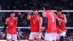 Jadwal Timnas Voli Indonesia di SEA V League 2026: Persiapan Matang untuk Membela Nama Indonesia