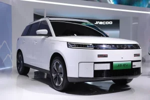 Jaecoo J5 EV Raih Sukses di Pasar, Total Pesanan Dekati 20 Ribu Unit dan Produksi Ditambah!