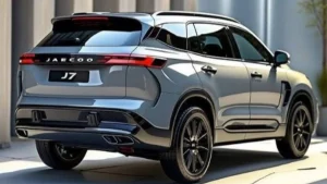 Jaecoo J7 resmi mengaspal, SUV premium bergaya Eropa yang siap guncang pasar Indonesia